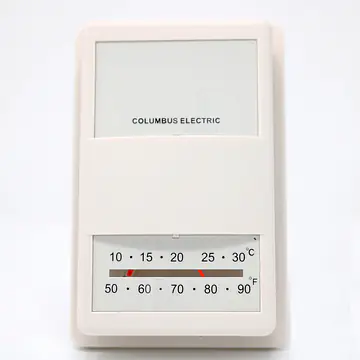 24 V. thermostat - Master