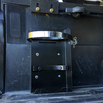 10lb  Mounting Brackets Strap Campervan Overland Vehicles - Master