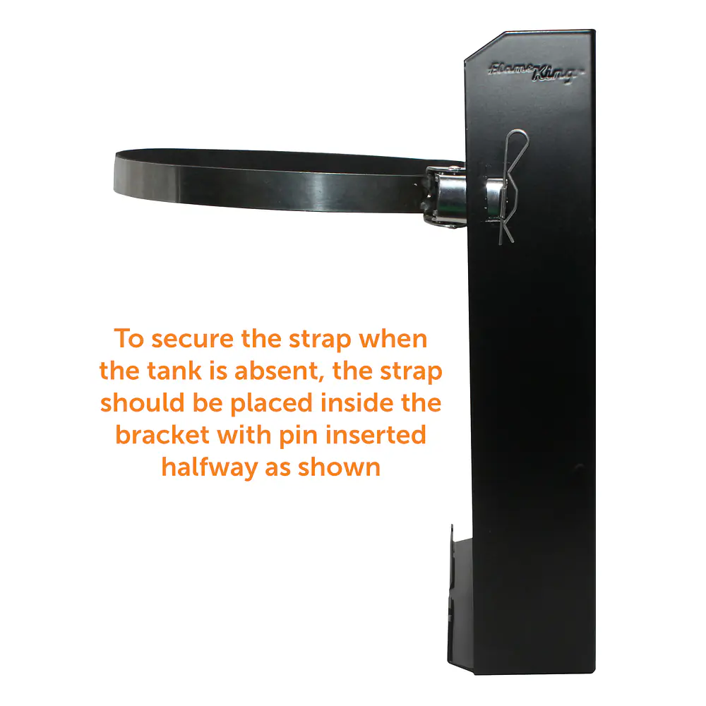 10lb  Mounting Brackets Strap Campervan Overland Vehicles - Master