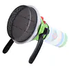 Portable Propane Gas Outdoor Heater with Piezo Electric Start - Master