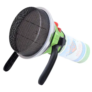 Portable Propane Gas Outdoor Heater with Piezo Electric Start - Master