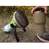 Portable Propane Gas Outdoor Heater with Piezo Electric Start - Master