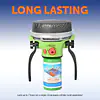 Portable Propane Gas Outdoor Heater with Piezo Electric Start - Master