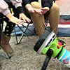 Portable Propane Gas Outdoor Heater with Piezo Electric Start - Master