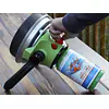 Portable Propane Gas Outdoor Heater with Piezo Electric Start - Master