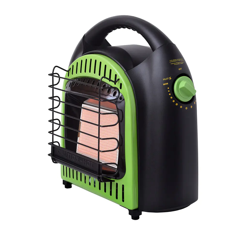10,000BTU Space Radiant Portable Heater - Master