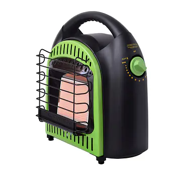 10,000BTU Space Radiant Portable Heater - Master