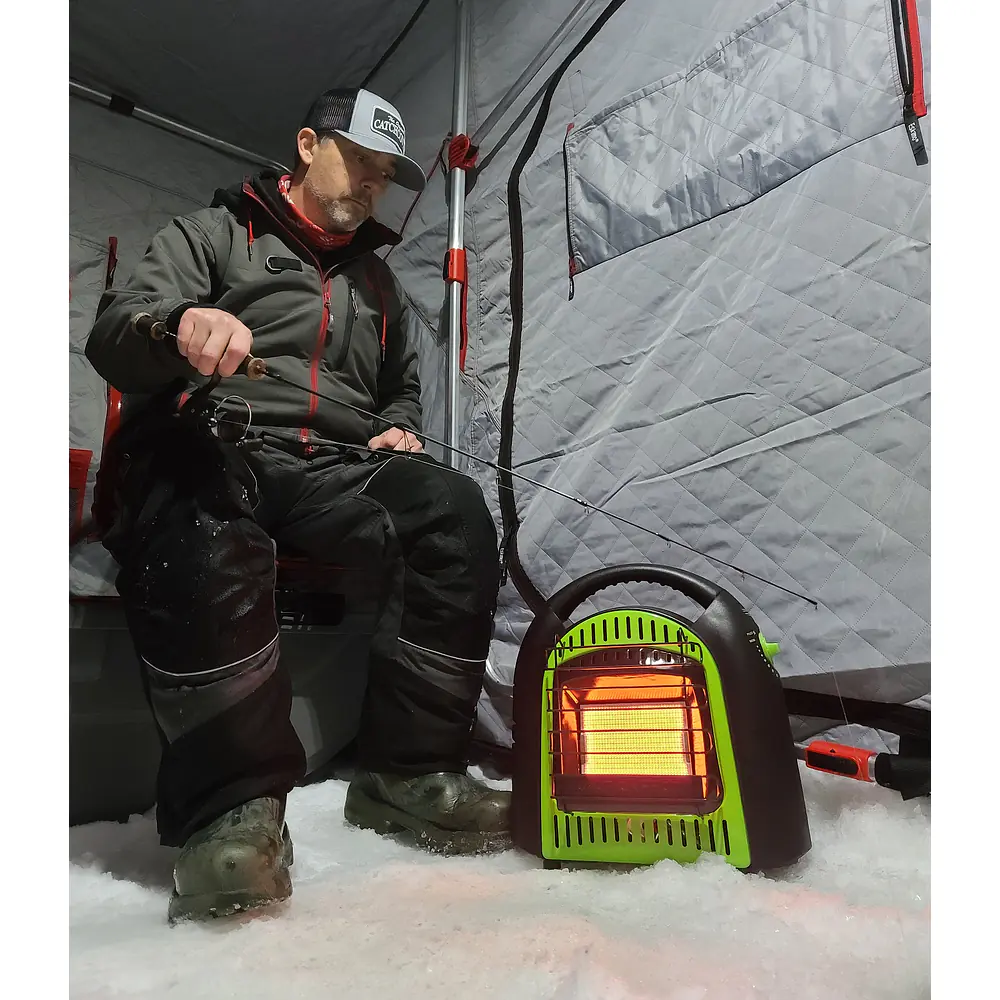 10,000BTU Space Radiant Portable Heater - Master