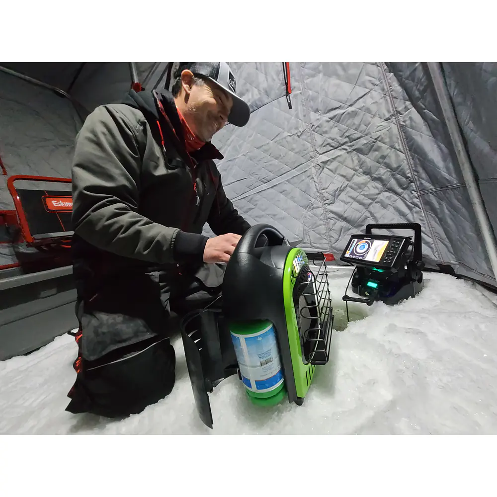 10,000BTU Space Radiant Portable Heater - Master