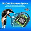 10,000BTU Space Radiant Portable Heater - Master