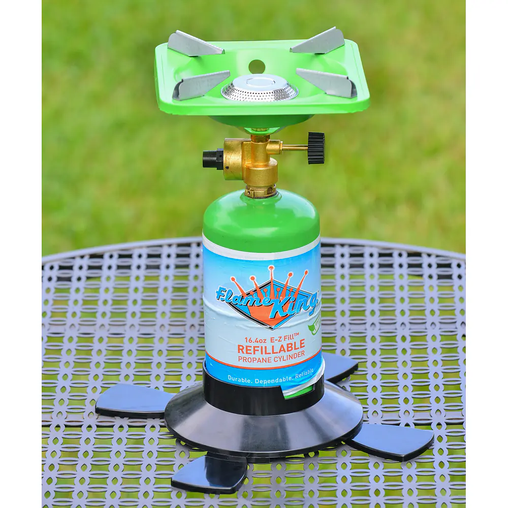 Single Burner w/ 1 Lb base - Master