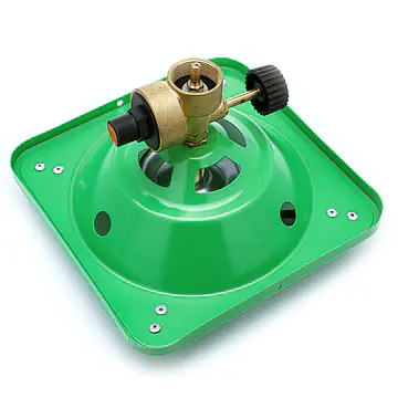 Single Burner w/ 1 Lb base - Master