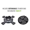 Single Burner w/ 1 Lb base - Master