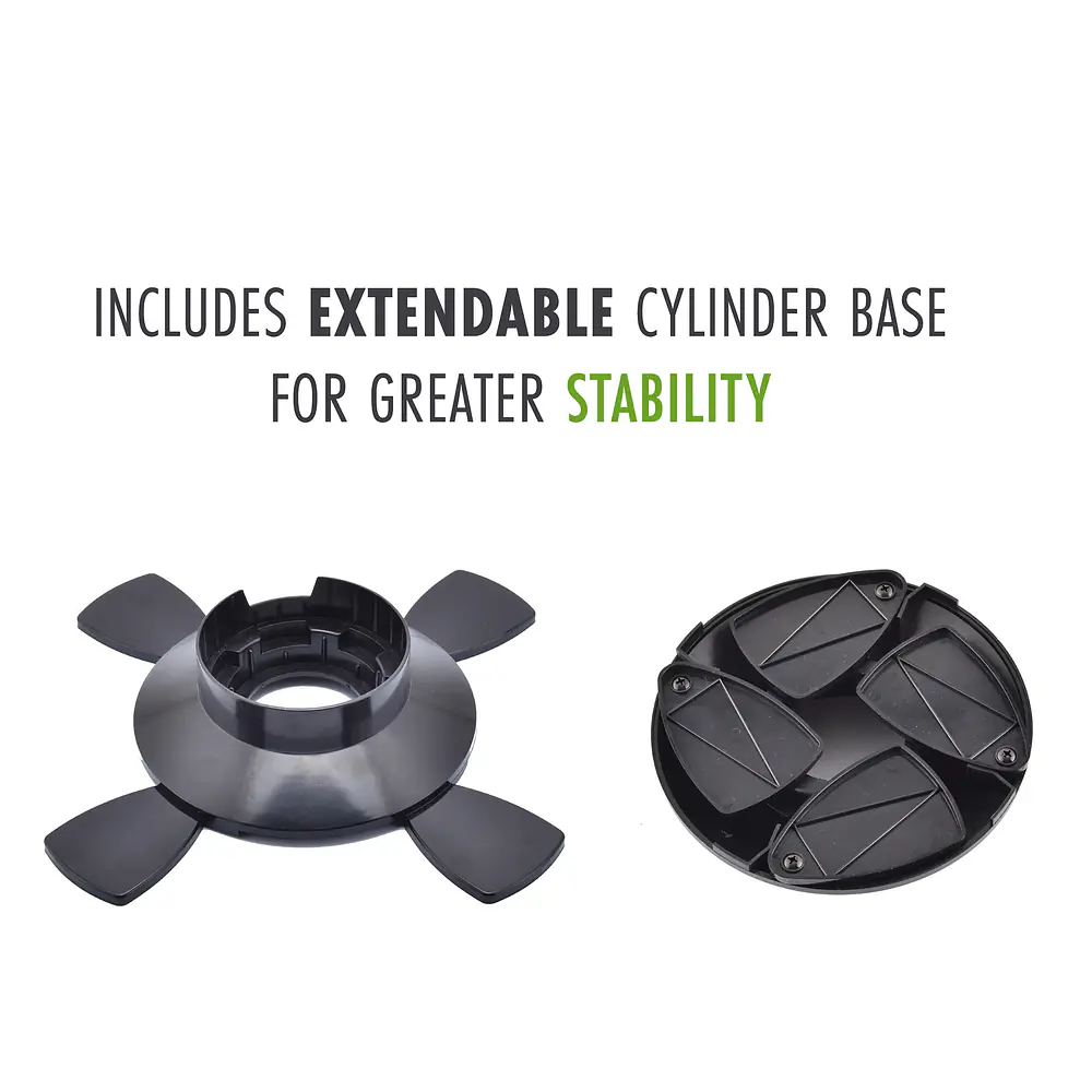 Single Burner w/ 1 Lb base - Master