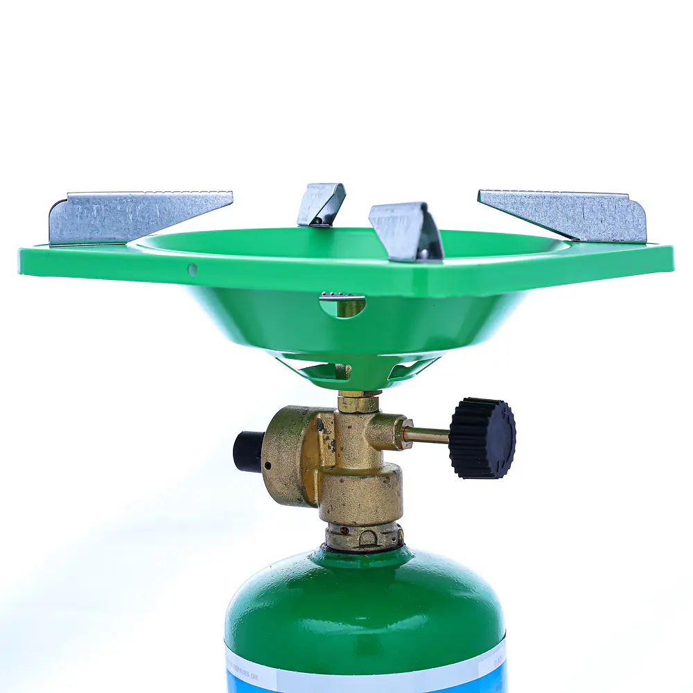 Single Burner w/ 1 Lb base - Master