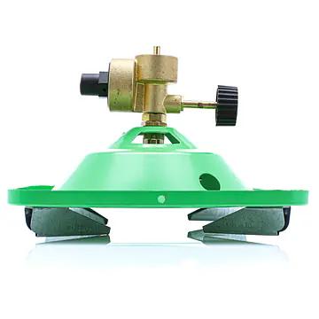 Single Burner w/ 1 Lb base - Master