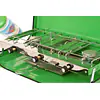 Portable 3 Burner Propane Gas Camping Stove w/Toast Tray - Master