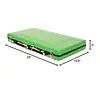 Portable 3 Burner Propane Gas Camping Stove w/Toast Tray - Master
