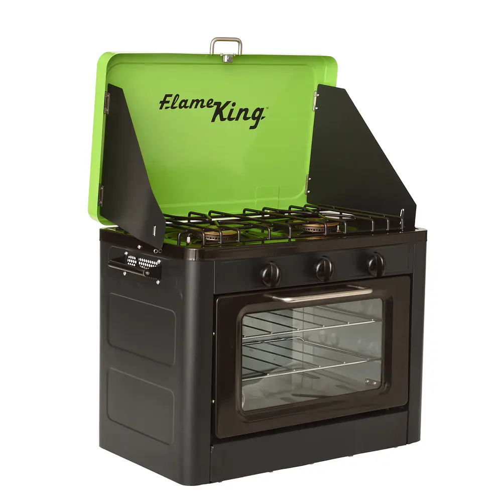 Oven & Stove Combo - Master