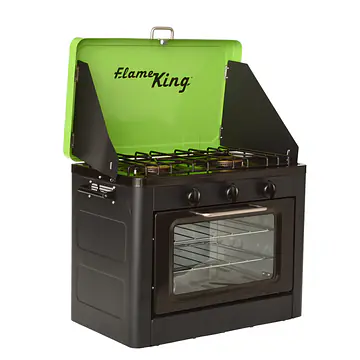 Oven & Stove Combo - Master