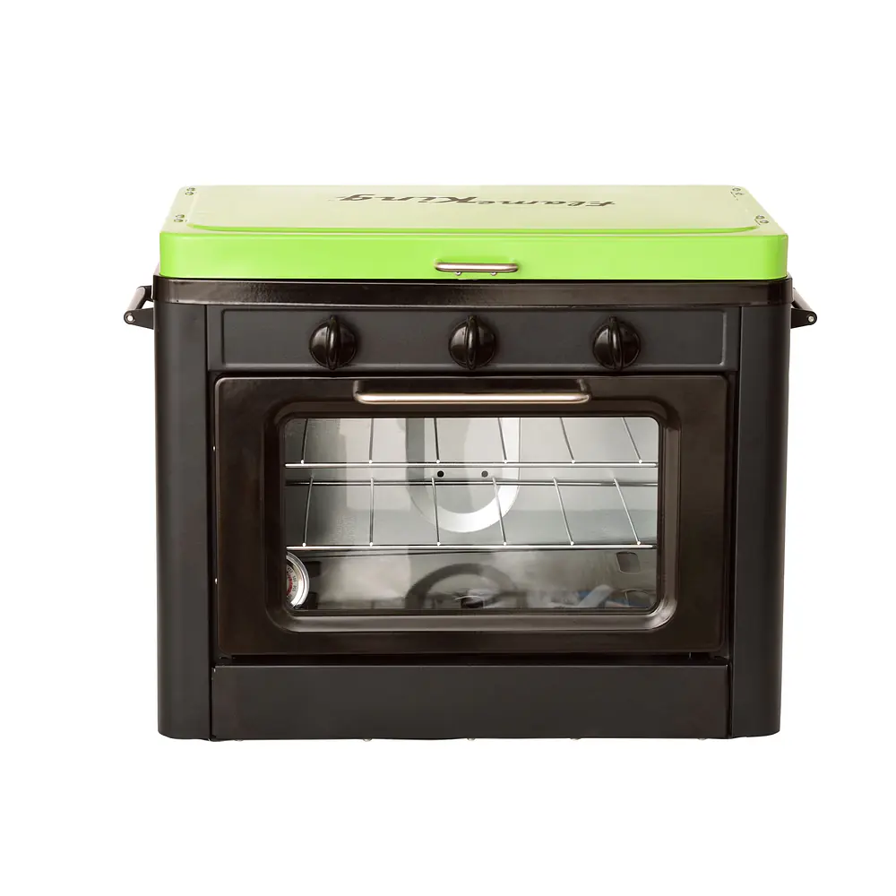 Oven & Stove Combo - Master