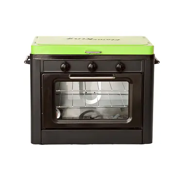Oven & Stove Combo - Master