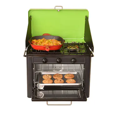 Oven & Stove Combo - Master
