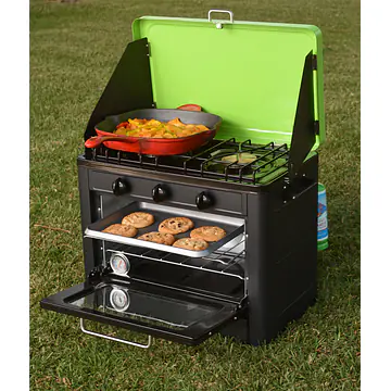 Oven & Stove Combo - Master