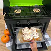 Oven & Stove Combo - Master