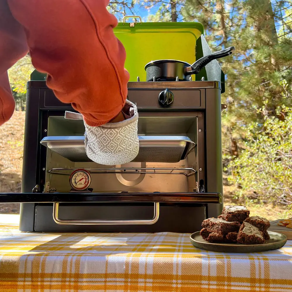 Oven & Stove Combo - Master