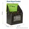 Oven & Stove Combo - Master