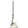 3 Outlet Distribution Post Pole Tree Stem Stand - Master