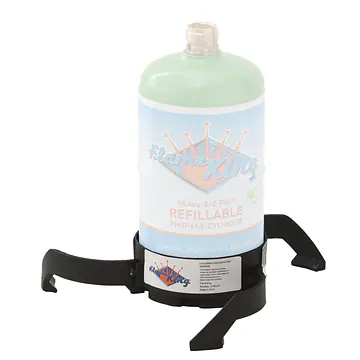 Spider Base for 1lb Propane Cylinder - Master