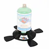Base for 1lb Propane Cylinder - Master