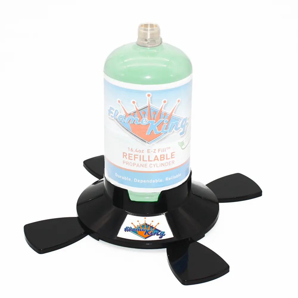 Base for 1lb Propane Cylinder - Master