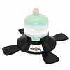 Base for 1lb Propane Cylinder - Master