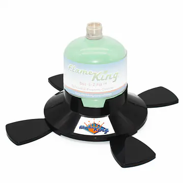 Base for 1lb Propane Cylinder - Master