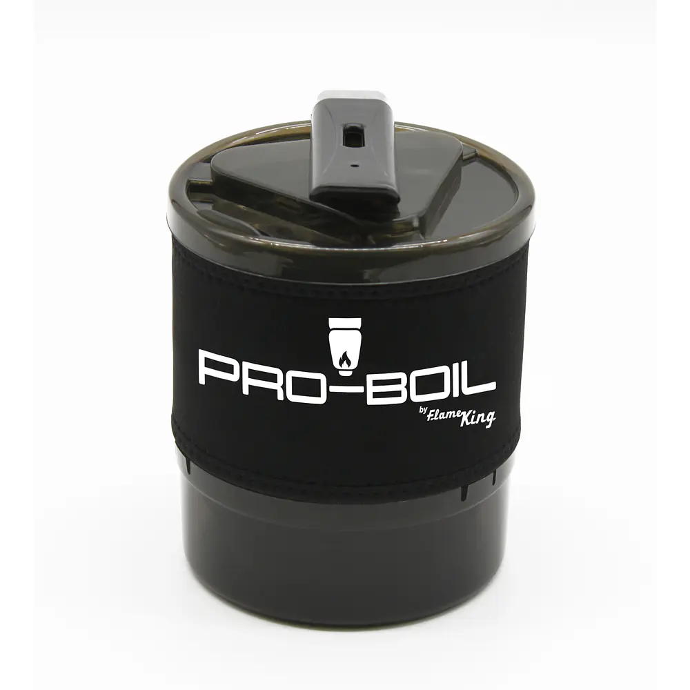 Camping and Backpacking Mini Propane Stove Cooking System - Master