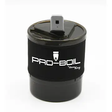 Camping and Backpacking Mini Propane Stove Cooking System - Master