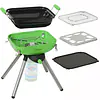 Multi-Function Portable BBQ Grill Camp Stove Camping - Master