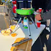 Multi-Function Portable BBQ Grill Camp Stove Camping - Master