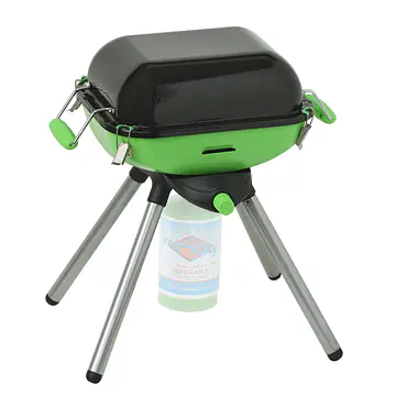 Multi-Function Portable BBQ Grill Camp Stove Camping - Master