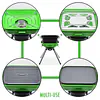 Multi-Function Portable BBQ Grill Camp Stove Camping - Master
