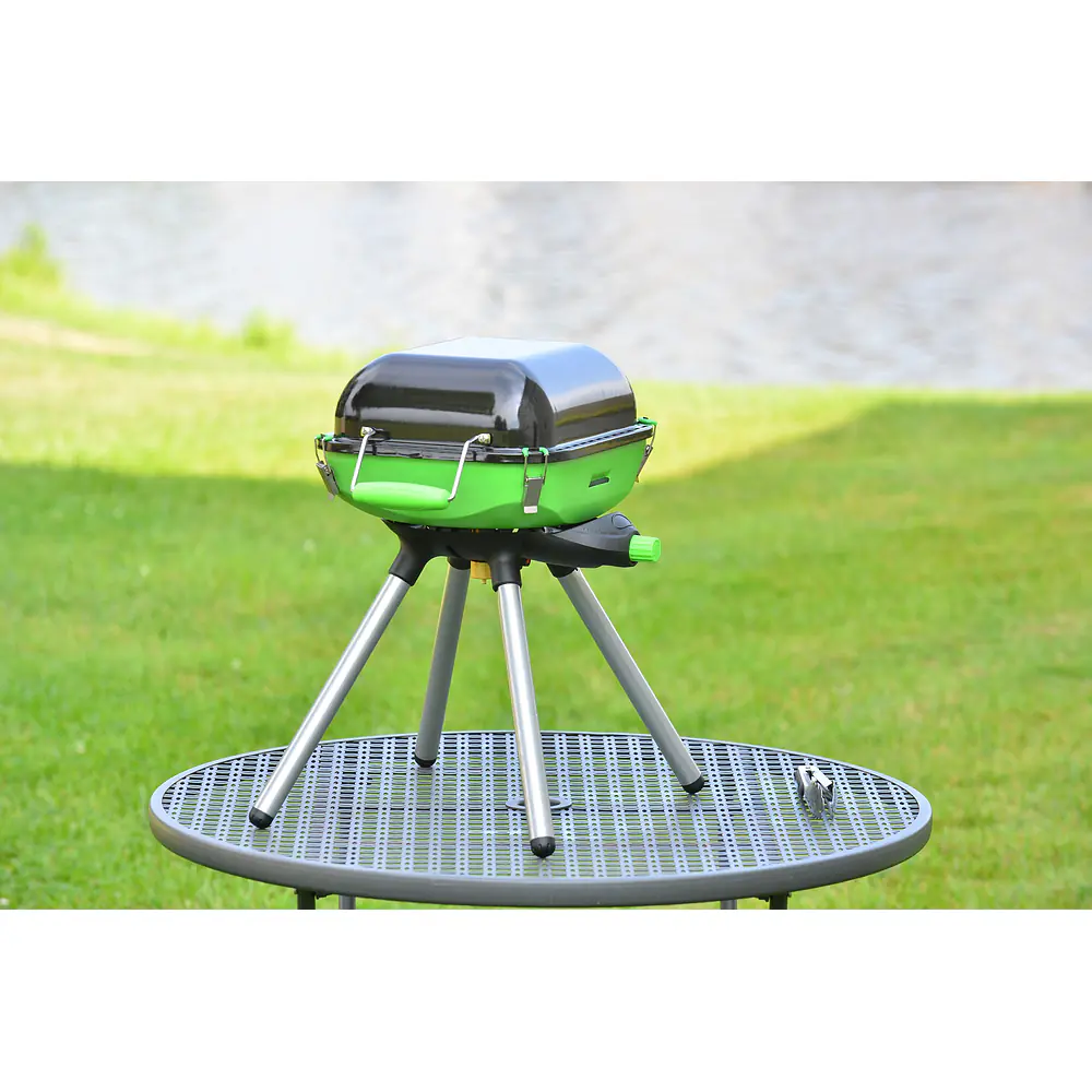 Multi-Function Portable BBQ Grill Camp Stove Camping - Master
