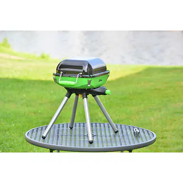 Multi-Function Portable BBQ Grill Camp Stove Camping - Master