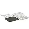 Multi-Function Portable BBQ Grill Camp Stove Camping - Master