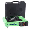 Portable Butane & Propane Gas Stove with Single Burner - Master
