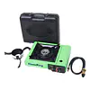 Portable Butane & Propane Gas Stove with Single Burner - Master