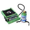 Portable Butane & Propane Gas Stove with Single Burner - Master