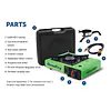 Portable Butane & Propane Gas Stove with Single Burner - Master